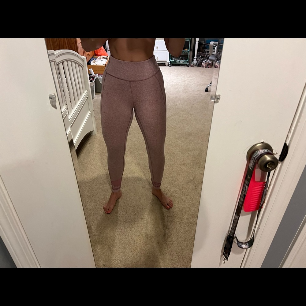 Pink Calia Workout Leggingr